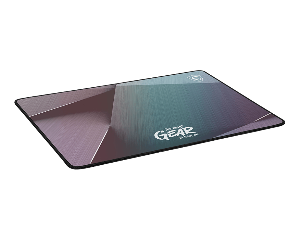 MSI AGILITY GD22 GLEAM EDITION Gaming Mousepad MSI AGILITY GD22 GLEAM EDITION Gaming Mousepad